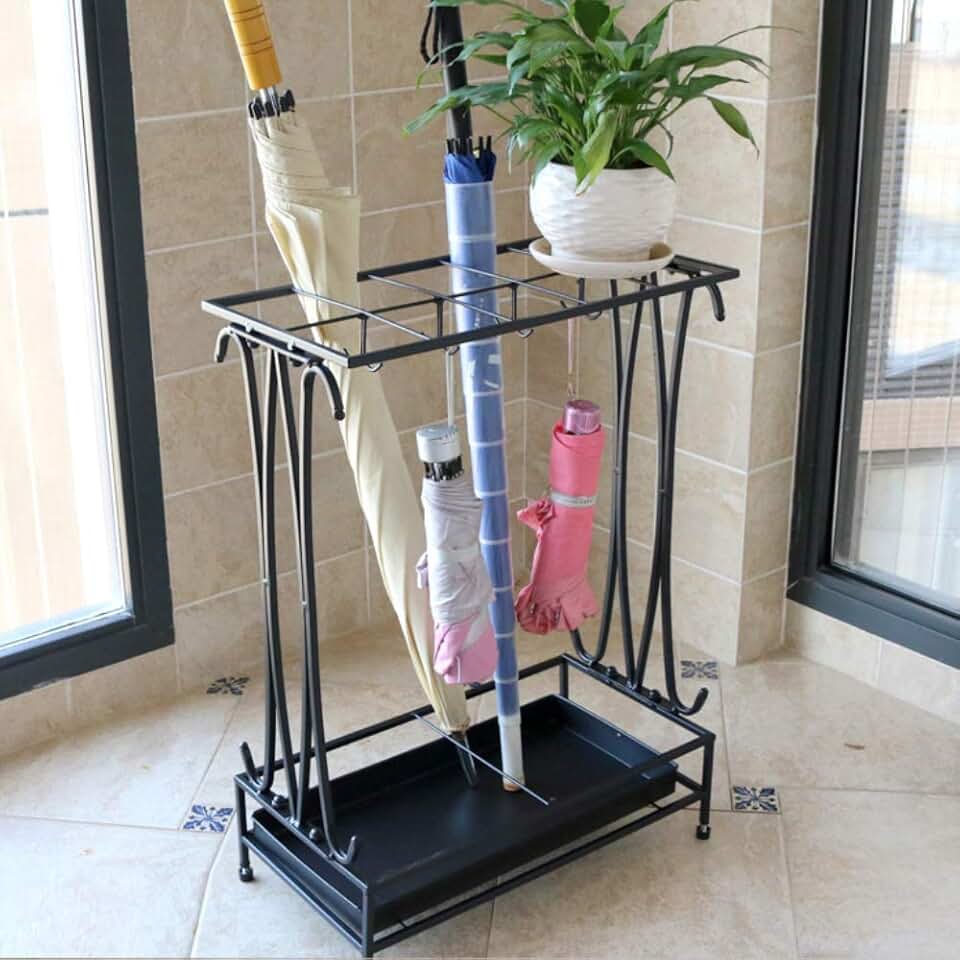 indoor umbrella stand