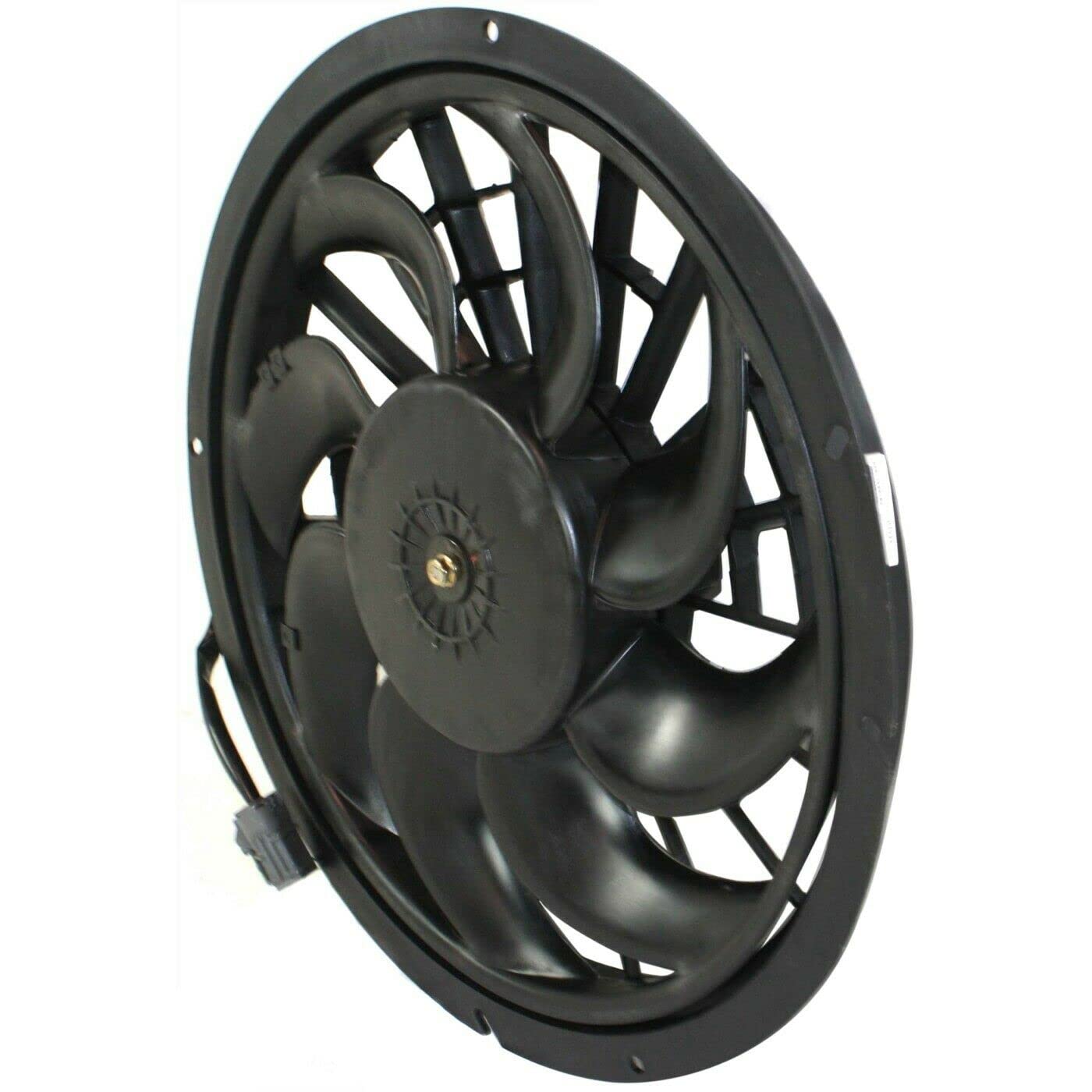 Amazon.com: FRIEDEIR Radiator Cooling Fan BladeFA70412 VO3115105  