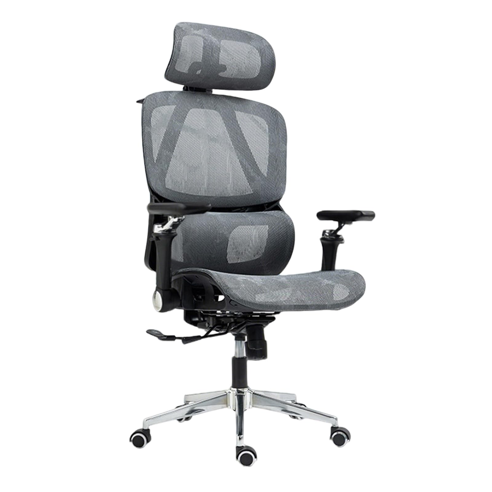 Amazon.co.jp: ZcaeXau オフィスチェア S型立体背もたれ 人間工学 9D