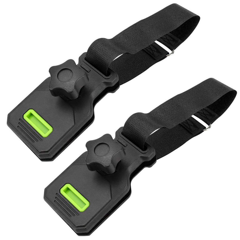 2Pcs RV Awning Clamps Fasten Prevents Tearing Flapping Sturdy Anti Slip Pads Small| Yard, Garden & Outdoor Living | Garden Structures & Shade | Awnings & Canopies-image-10