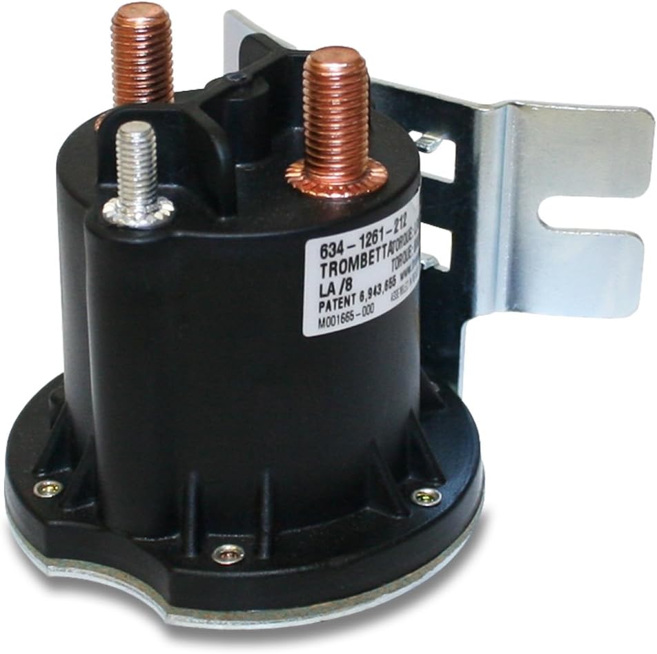 Trombetta Solenoid