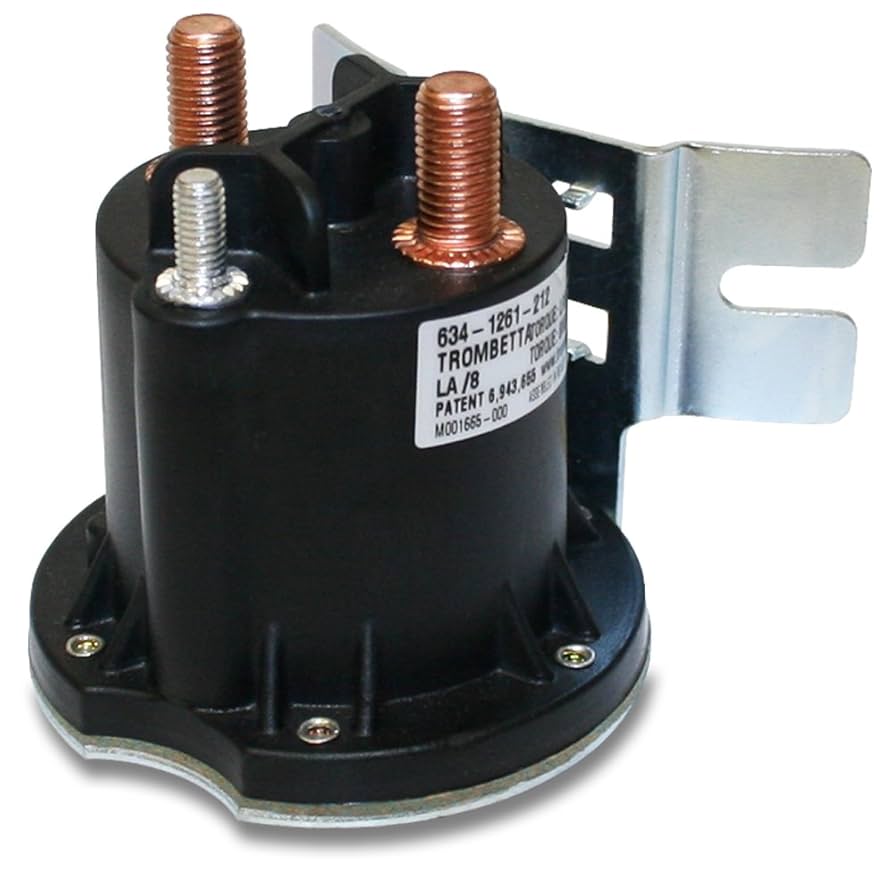 Amazon.com: Trombetta Solenoid : Automotive