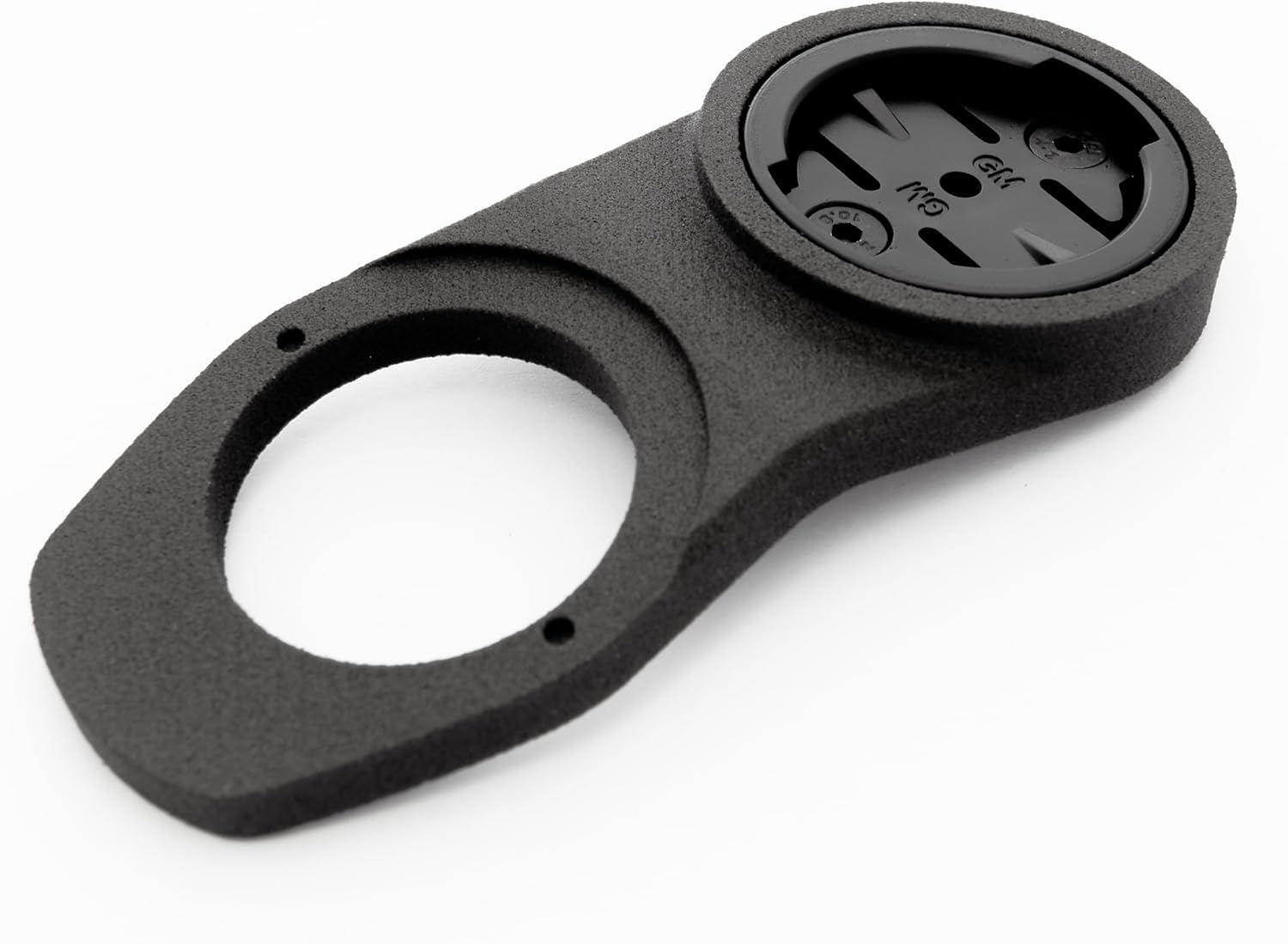 Supporto GPS Compatibile con Manubrio Integrato Canyon CP0004, CP0008, CP0009 (-17º)