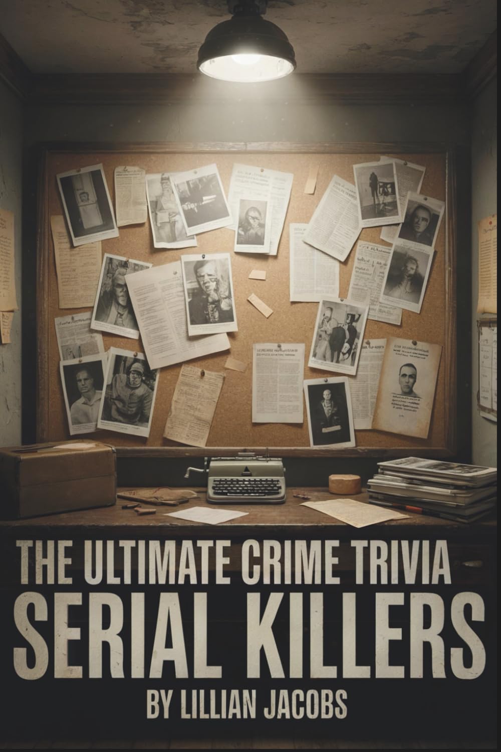 The Ultimate Crime Trivia Book, Serial Killers: 500 Difficult Questions on the World’s Most Infamous Murderers with Interesting Facts: 6