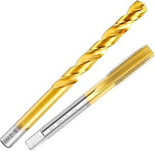 M8 x1.25 Tap 6.75mm Drill Bit