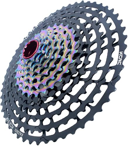 Miniatura 1 de Bicicleta eléctrica de montaña Cassette 12 velocidades 9-52T para Sram XD Eagle XX1XO1GX 12s uso más ligero solo 11.53 oz