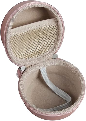 Vista 9 de Hermitshell Estuche rígido de viaje para altavoz Bluetooth XLeader/Altavoz portátil NUBWO (negro)