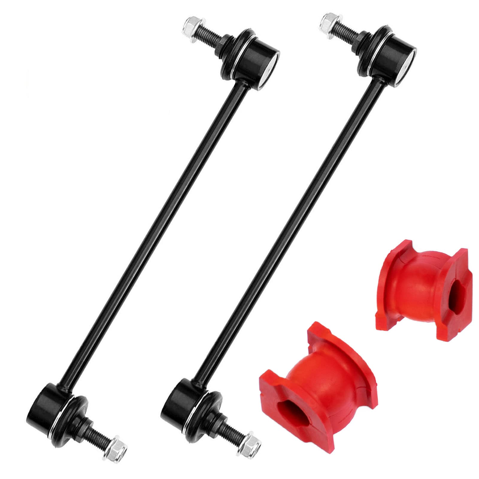 Front sway bar links and Bushing Fits Acura MDX 2014-2019