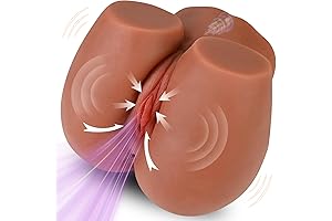 Ultimate Male Pleasure: 3D Sucking and Vibrating Sex Doll