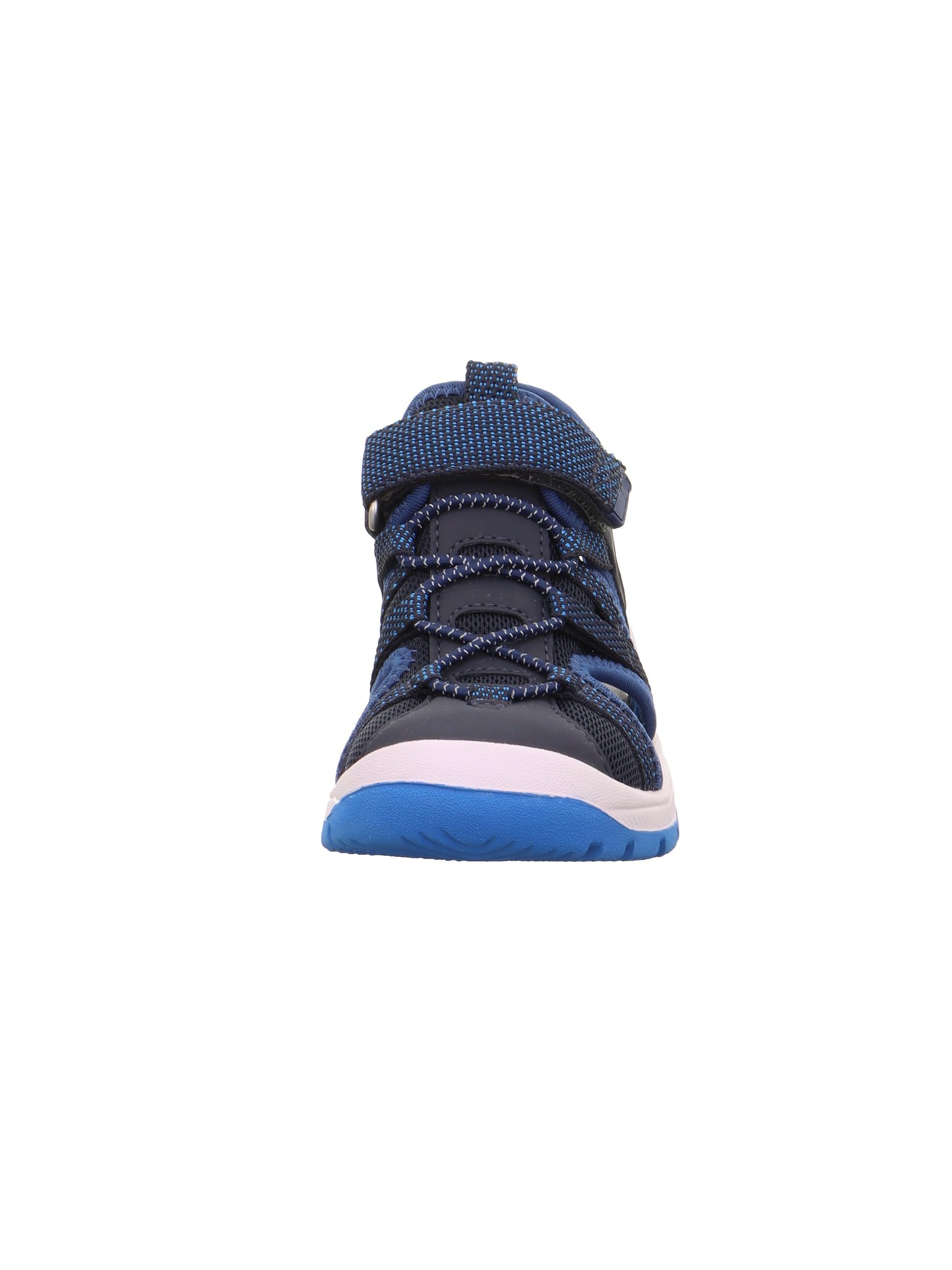 Superfit TORNADO LIGHT Sandale 1-009027 Jungen