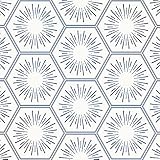 Tempaper Metallic Sapphire Hello Sunshine Removable Peel and Stick Wallpaper, 20.5 in X 16.5 ft,...
