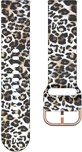 Miniatura 5 de Pulseras de liberación rápida compatibles con PUBU P20Z Smart Watch Band para mujeres y hombres correas de repuesto ajustables suave silicona correa