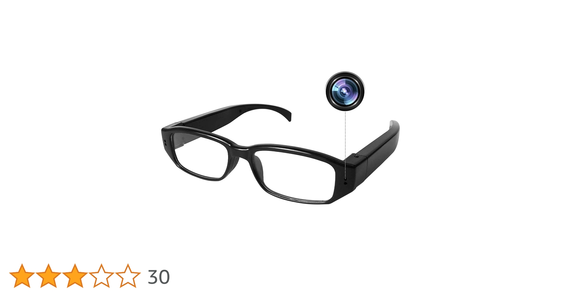 EYEWEAR RECORDER 超小型カメラ付きアイウェア Amazon.co.jp: 小型カメラ メガネ型カメラ サングラスカメラ スポーツ