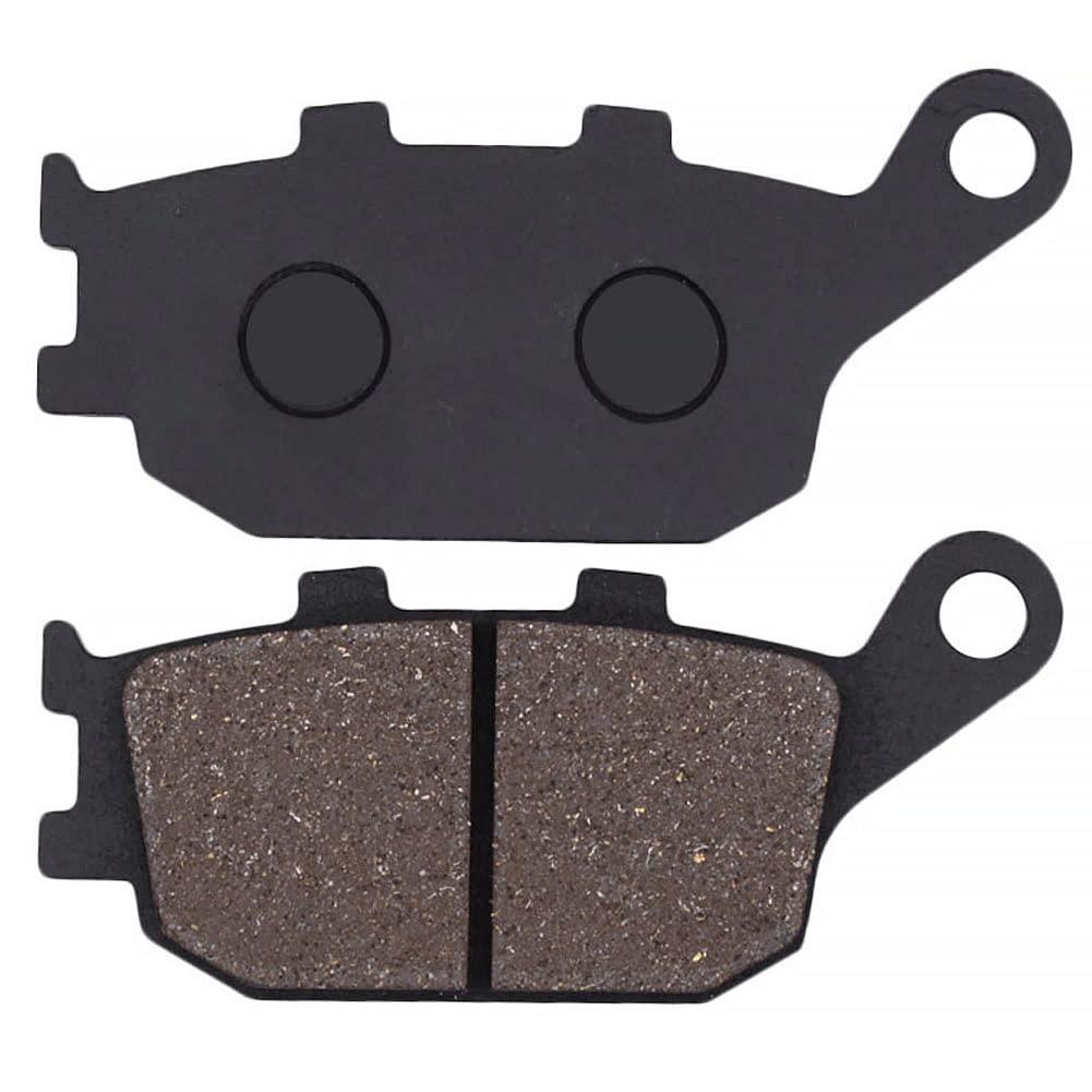 Plaquettes de Frein Avant et Arrière pour Honda CB600F CB 600 F Hornet 600 2000-2012 CBF 600 2004-2005 CBR 600 F 1995-1998 CBF 1000 Non ABS 2006-2010