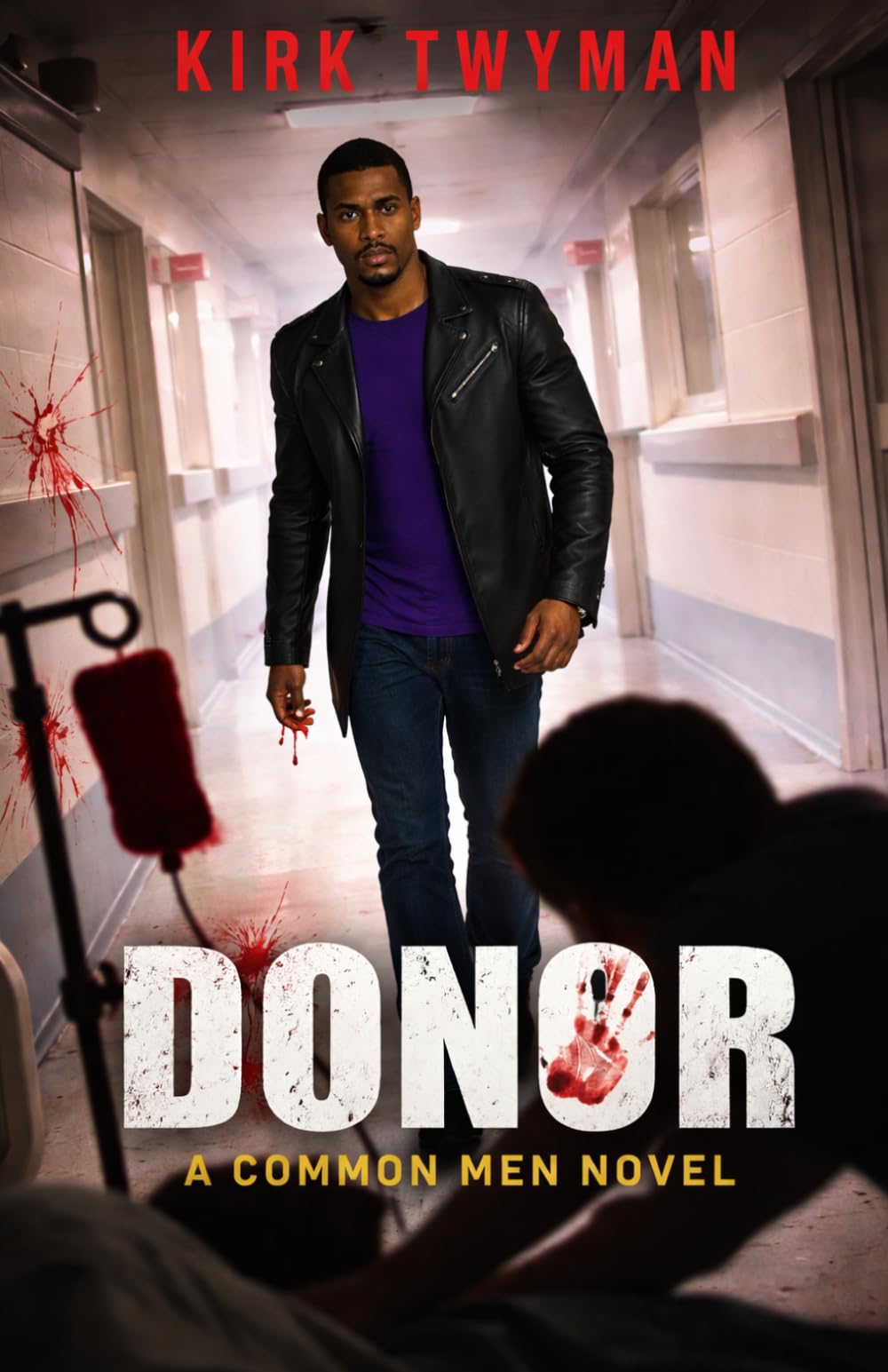 Donor: A Common Men Novel
