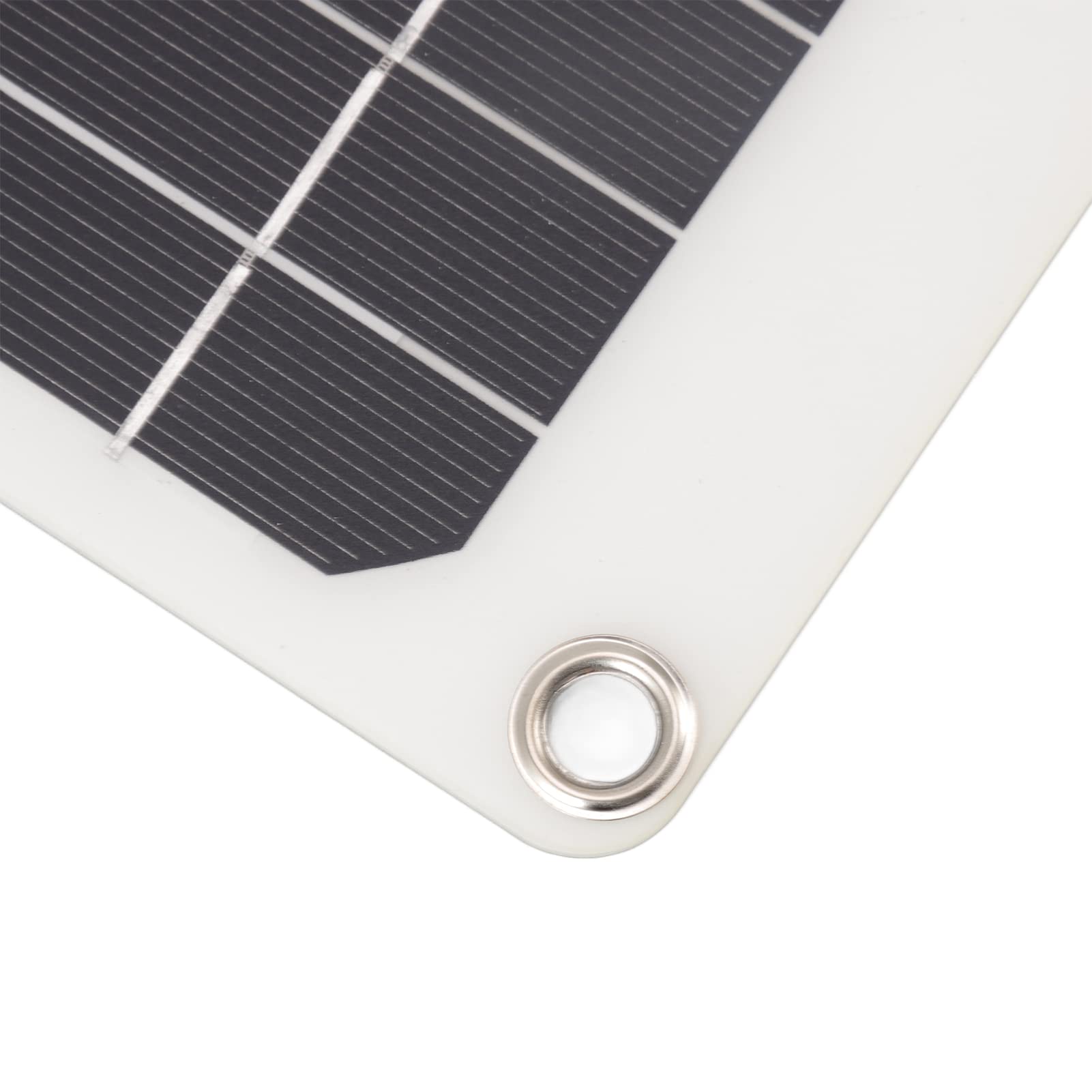 Pssopp 50W Monokrystaliczny Panel Słoneczny, 18V DC i Wyjście XT60 do