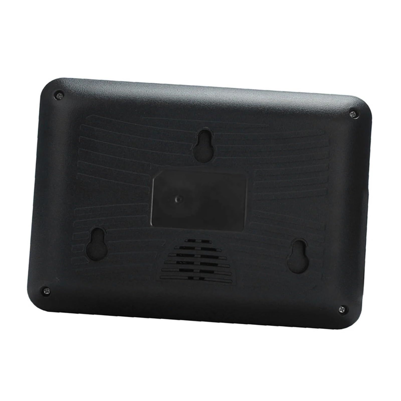 Rilevatore Presenze, Macchina for la rilevazione e presenze con password e impronte digitali, registratore di registrazione dei dipendenti, schermo LCD TFT da 2,4 pollici, DC 5V