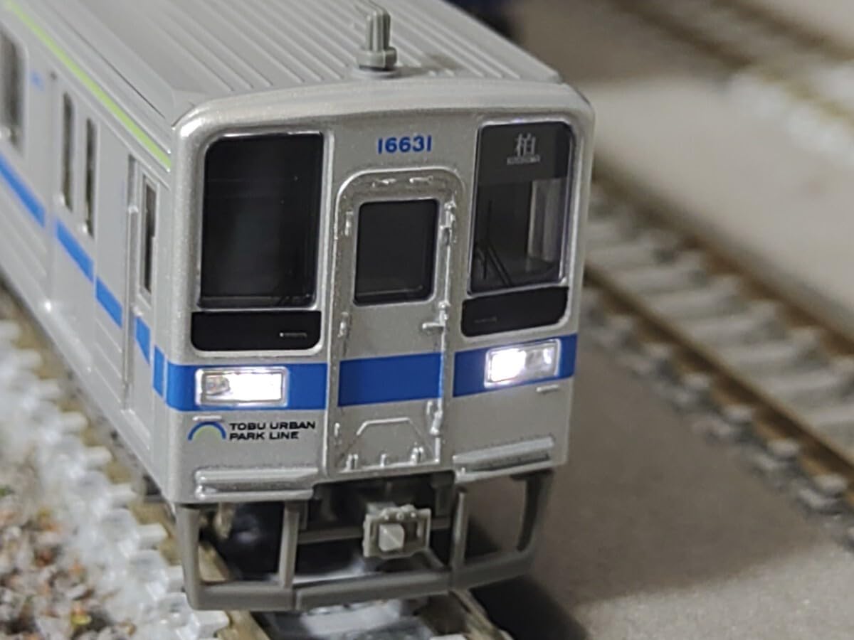 ジャンク！グリーンマックス 東武10030型 野田線(アーバンパークライン)6両 グリーンマックス】東武鉄道10030型 東武アーバンパークライン