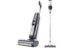 Floor ONE S5 Blue: Cordless, Lightweight Solution for Pet Hair