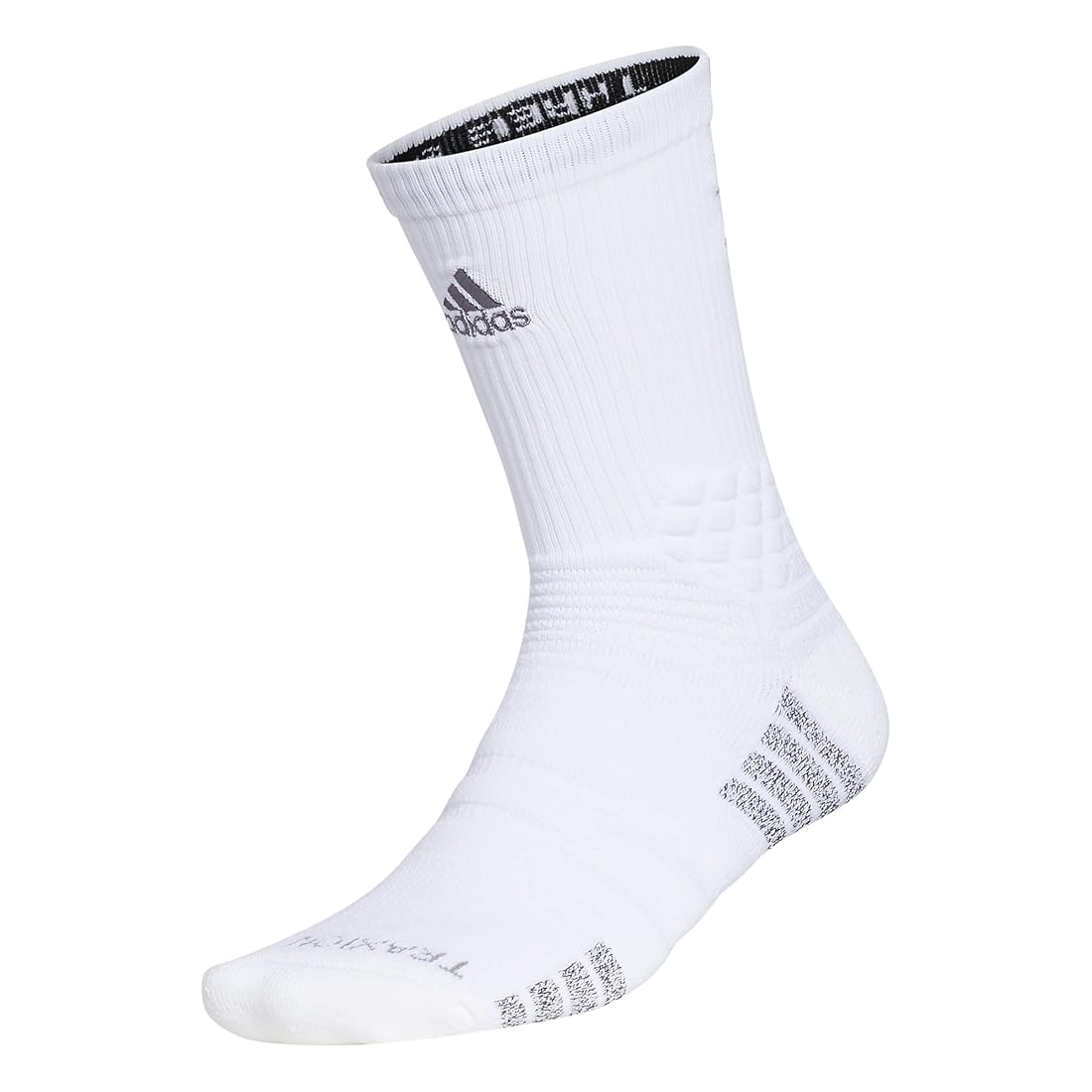 adidas Unisex-US Creator 365 Basketball Crew Socks (1-Pair), White/Light  Onix, 6.5-9 : Amazon.in: Clothing \u0026 Accessories