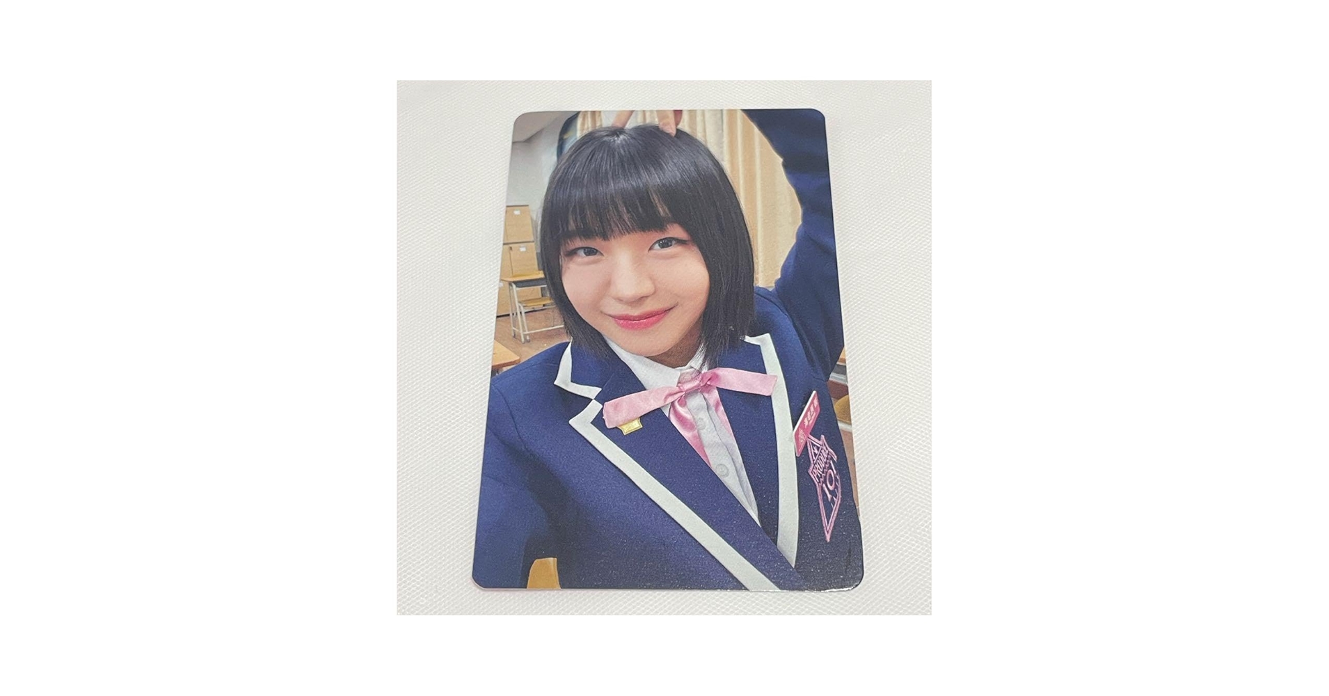 produce 101 日プ　海老原鼓　ロングスリーブ Tシャツ Lサイズ produce 101 日プ 海老原鼓 ロングスリーブ Tシャツ Lサイズ
