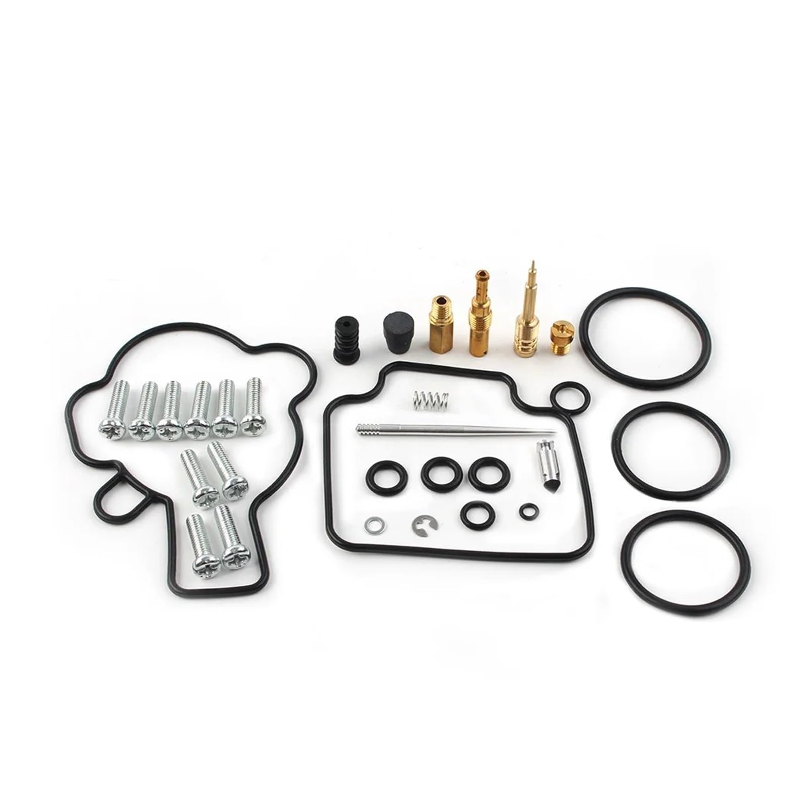 Kit réparation carburateur TRX450R pour fuite et ralenti instable - 7