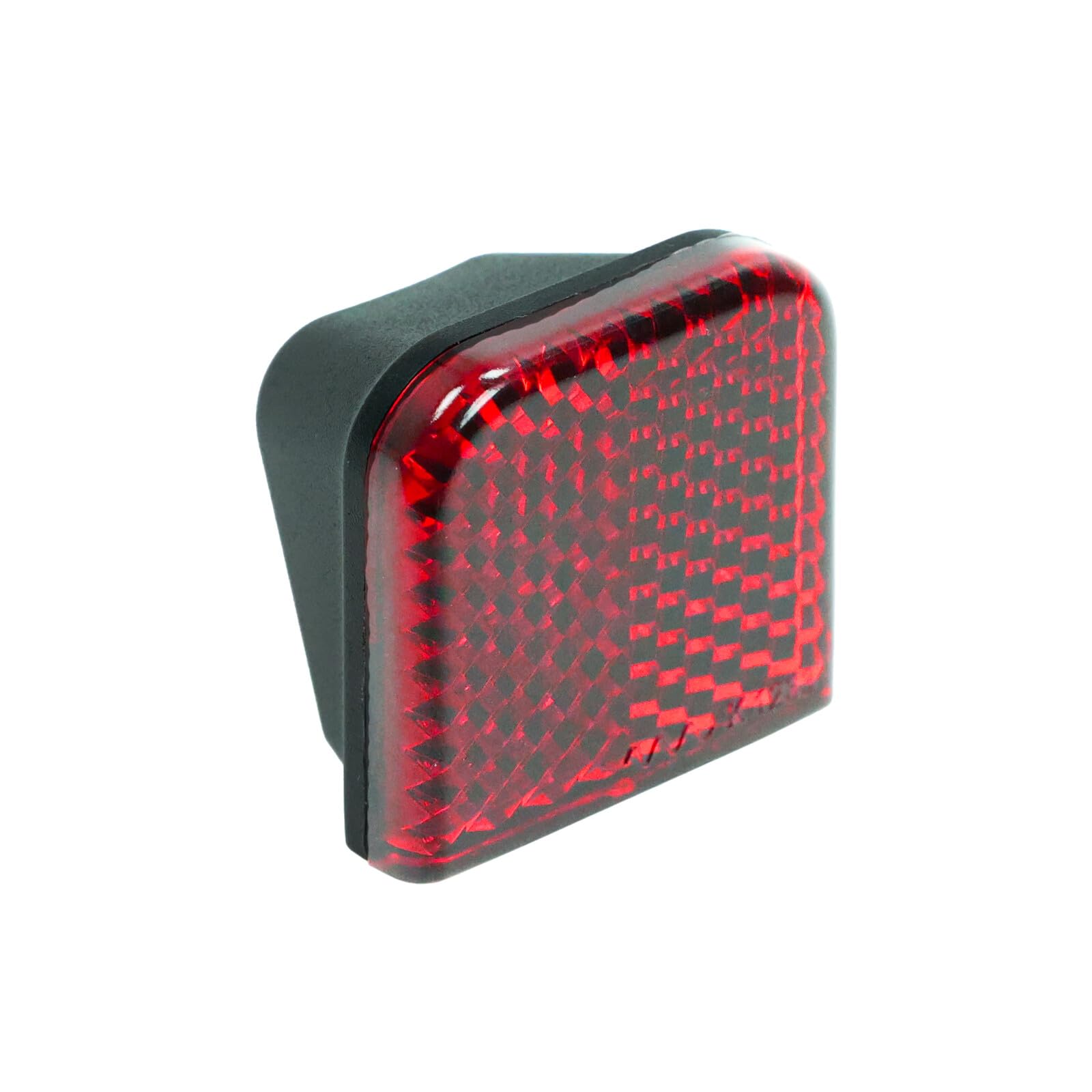 Mudguard Reflector Rear Spotlight Rear Cat's Eye Bicycle Safety Red