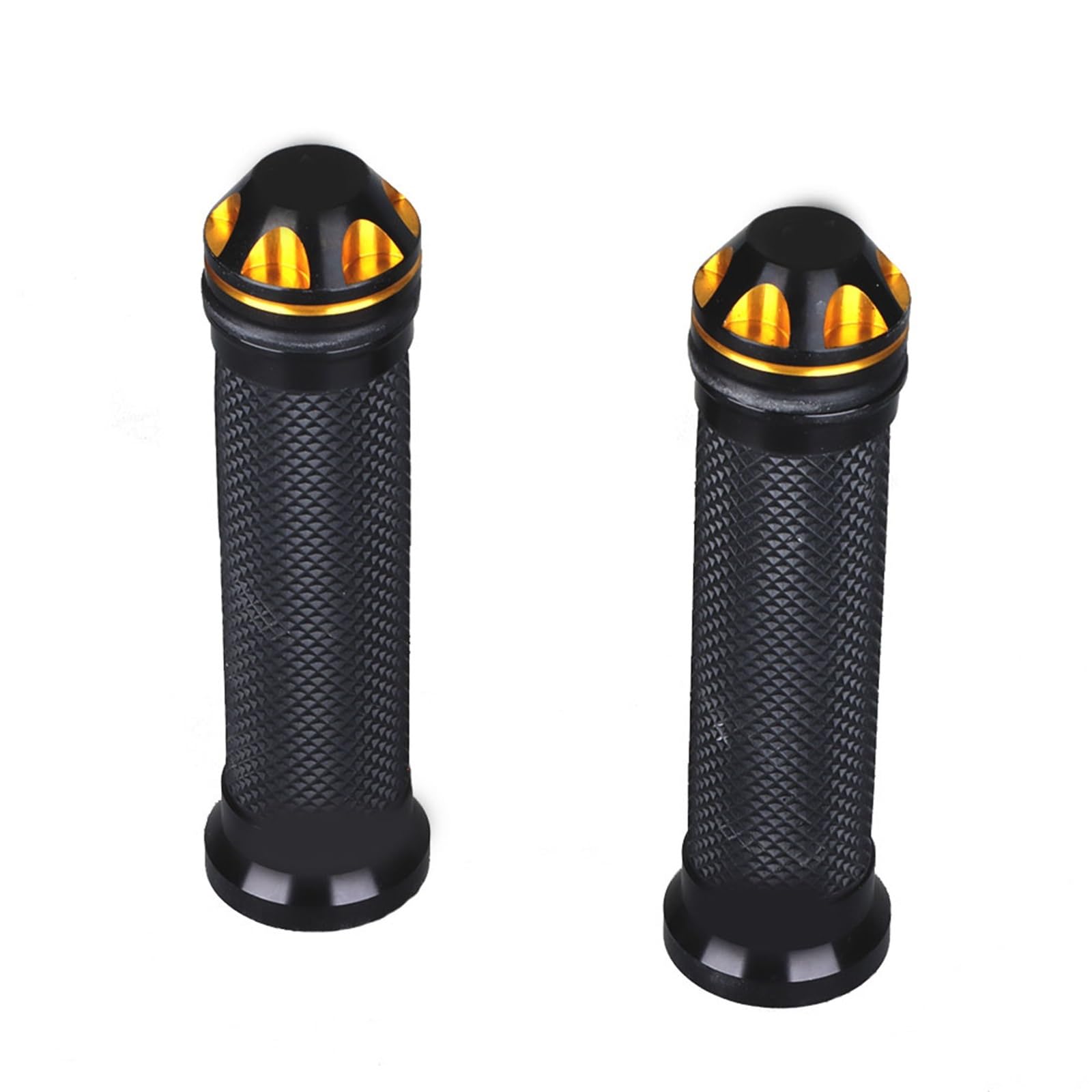 Manopole Moto Universali 7/8 '' 22MM Manubrio In Gel Di Gomma CNC Adatte Per Kawasaki PitBikeMotor