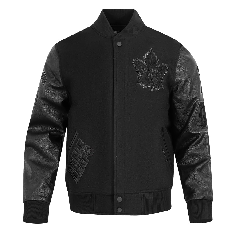 Pro Standard Mens NHL Classic Varsity Jacket