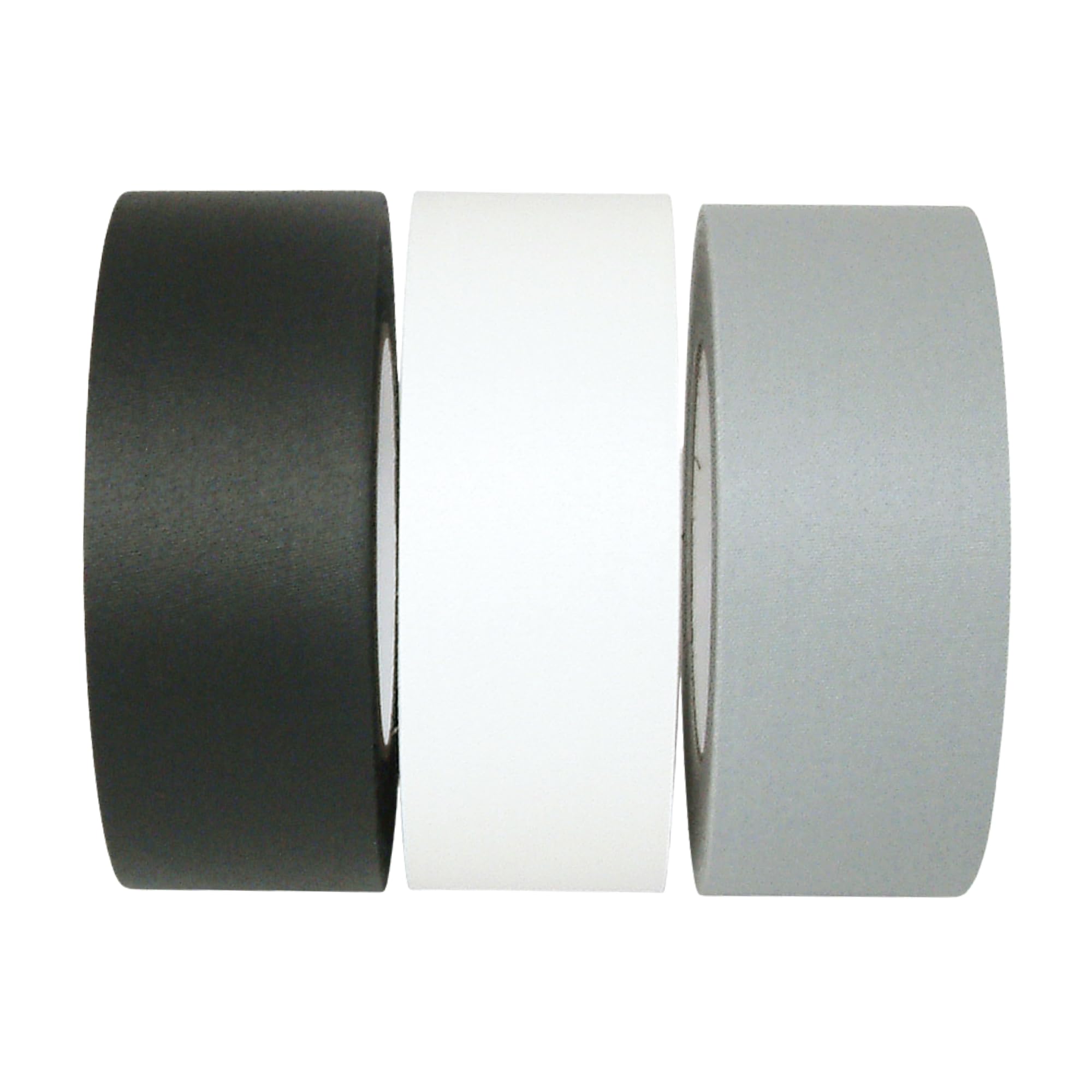 JVCC GAFF30YD Premium Grade 30 Yard Gaffers Tape: 2 in. x 30 yds. (Schwarz)