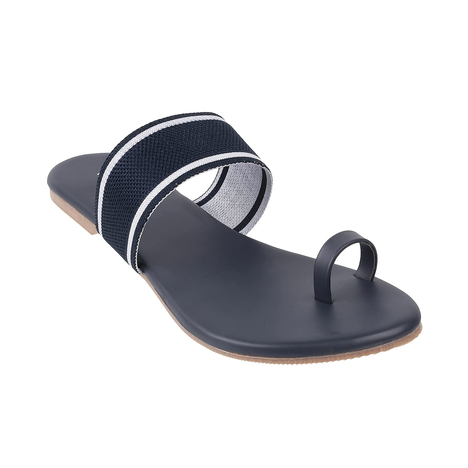 Walkway by Metro Brands Womens Blue-Navy Synthetic Sandals 3-UK (36 EU) (32-1535) (B09GS2LPNZ) Amazon Price History, Amazon Price Tracker