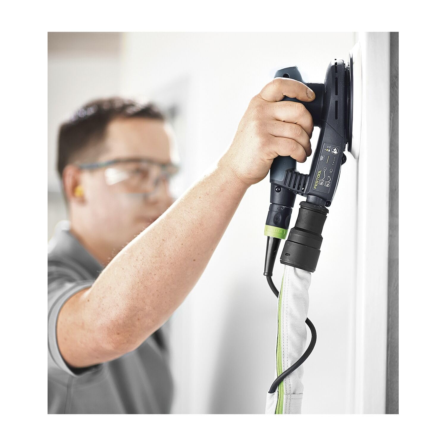 Festool Ponceuse excentrique ETS EC 150/5 EQ-Plus
