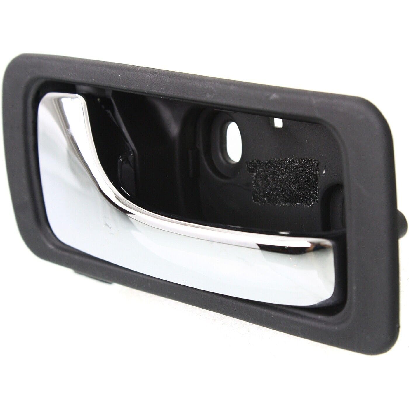 Y#15 91-95 ACURA LEGEND 4 DOOR DRIVERS SIDE INTERIOR DOOR HANDLE AND LOCK OEM
