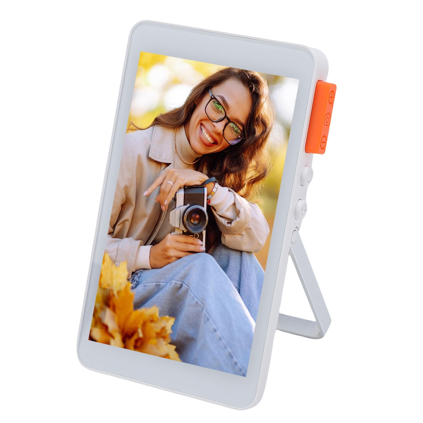 Phone Vlog Selfie Screen, Magnetic Wireless Phone Selfie Screen,