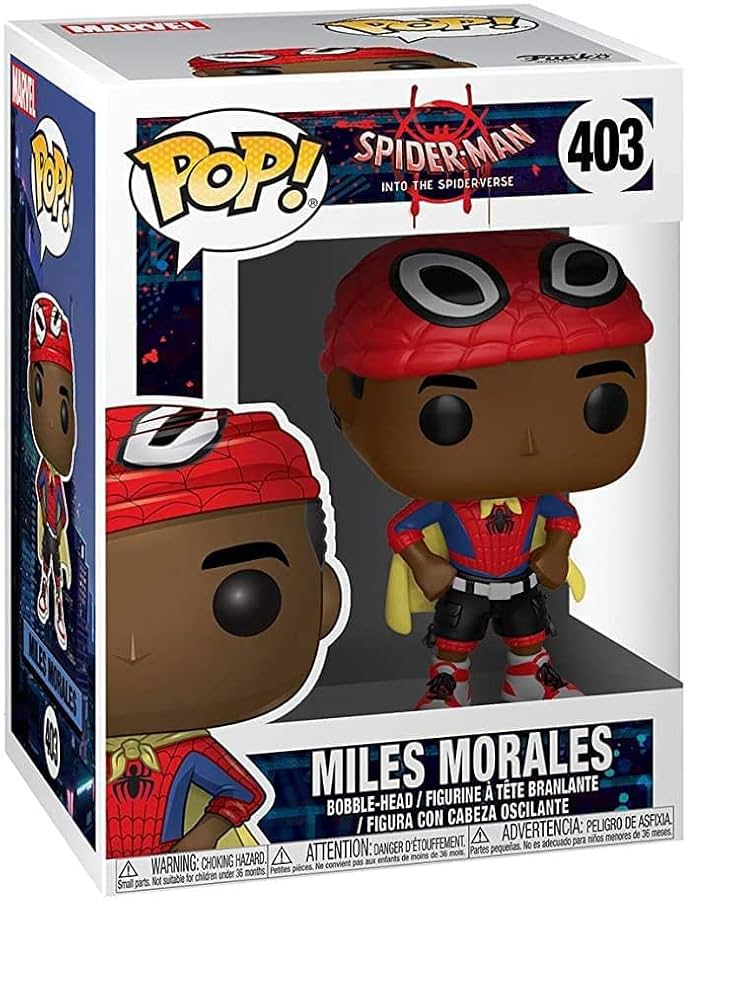 【超希少】Funko Spider man マイルズ LE 7500体 超希少】Funko Spider man マイルズ LE 7500体 Spider-Man Miles