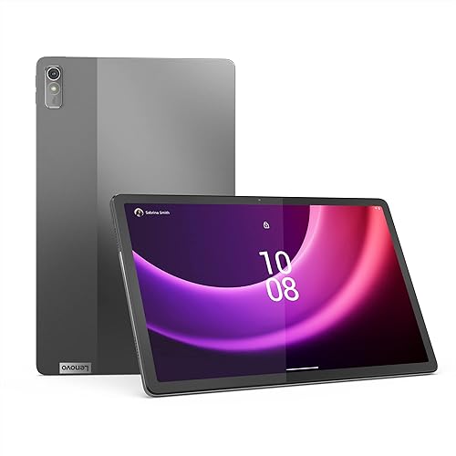 Miniatura 6 de Lenovo Tab P11 (2 generación) - 2023 - Tablet - Batería de larga duración - LCD de 11.5 pulgadas - Cámara frontal de 8MP y trasera de 13MP - Memoria