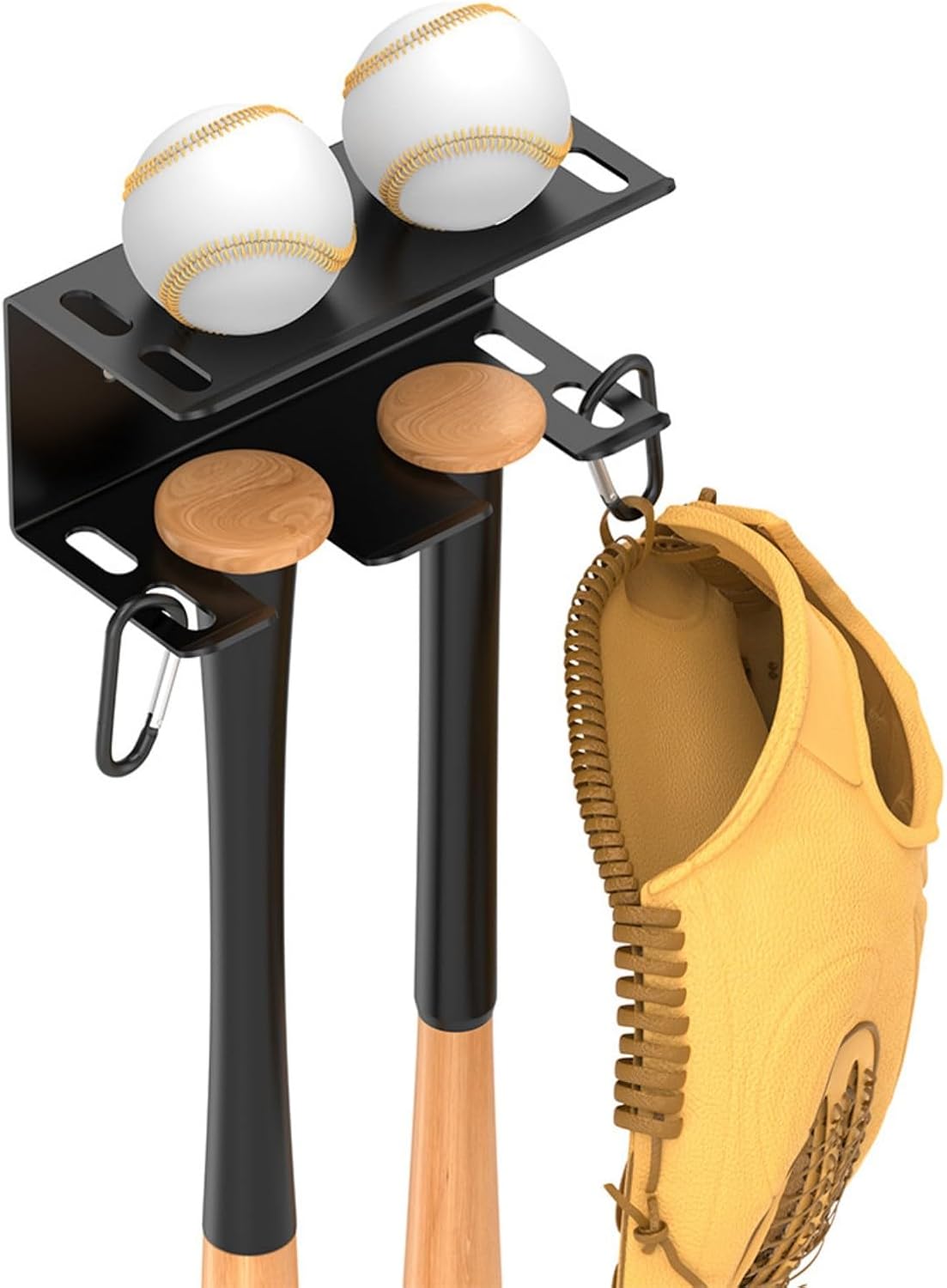 Baseball Bat Holder Storage Rack Baseball Bat Organizers Softball Bat Display Rack Baseball Bat Stand for Athletes
