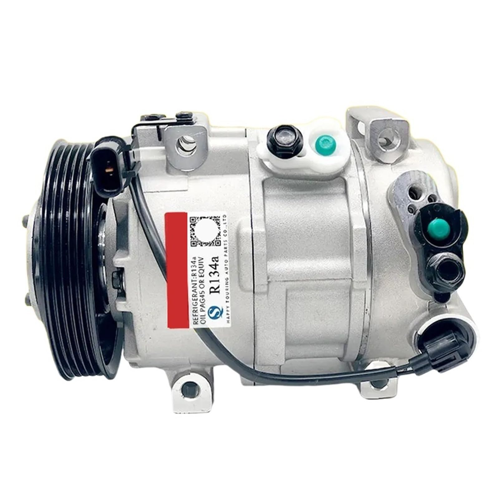 Compatible for Rio，1.2 Petrol BIFUEL G4LA AIR Conditioning Compressor 97701-1R900 977011R900 P30013-4111 1E39E-11000 5G081