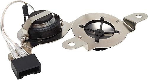 Miniatura 5 de PowerBass Altavoces de repuesto directo de la serie OE con tweeters delanteros compatibles con Toyota Tundra Double & Access Cabs 07-20