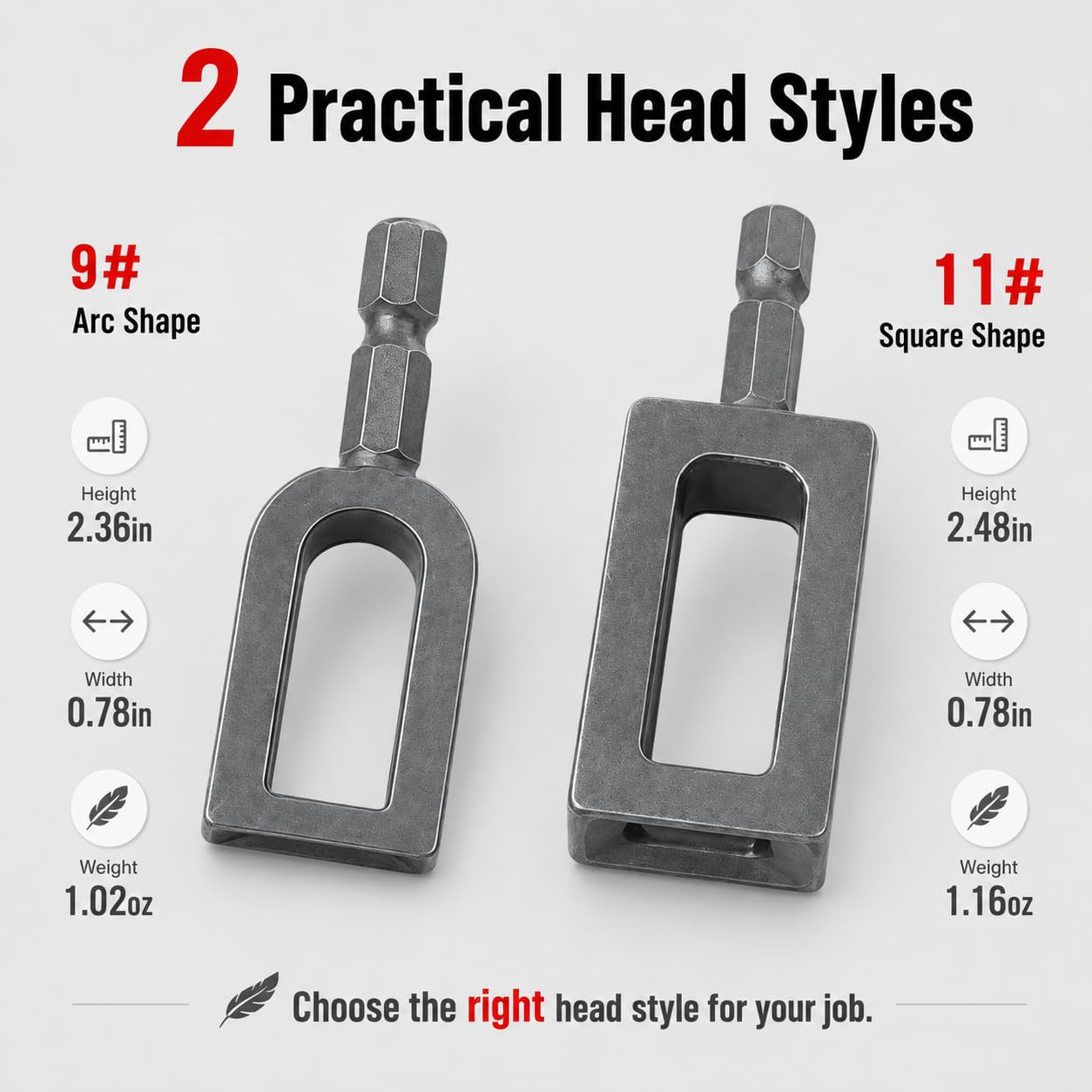Wire Twister Tool - Drill Powered for Fast Twisting -2