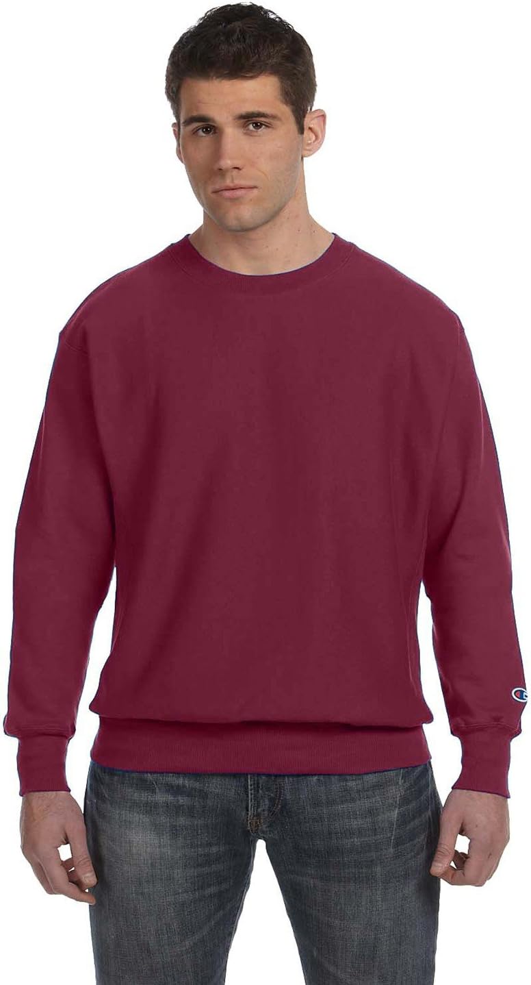 Champion Men's Reverse Weave Crew XL Cardinal