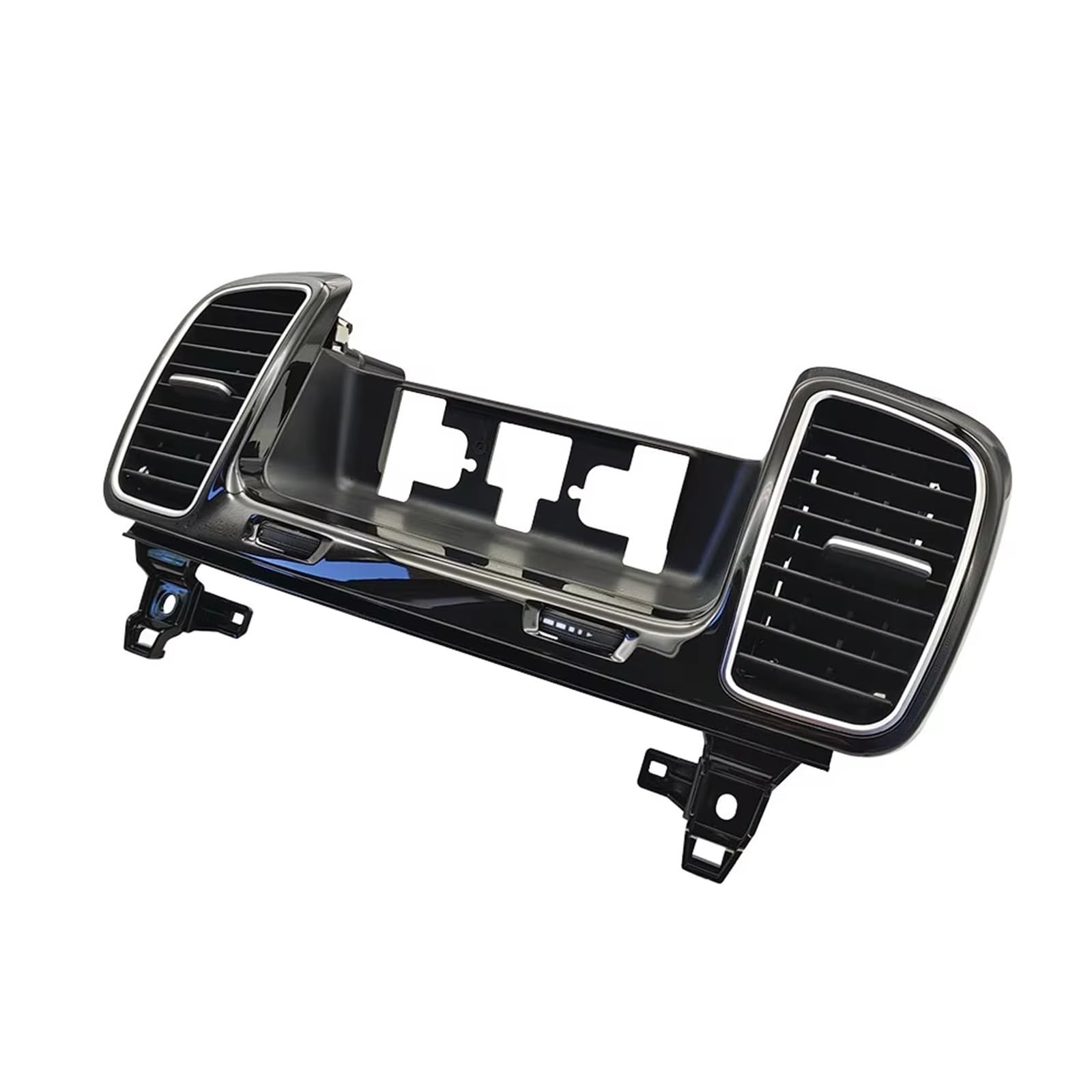 Grille climatisation centrale Benz GLS W166 aération 1668306101 - 7