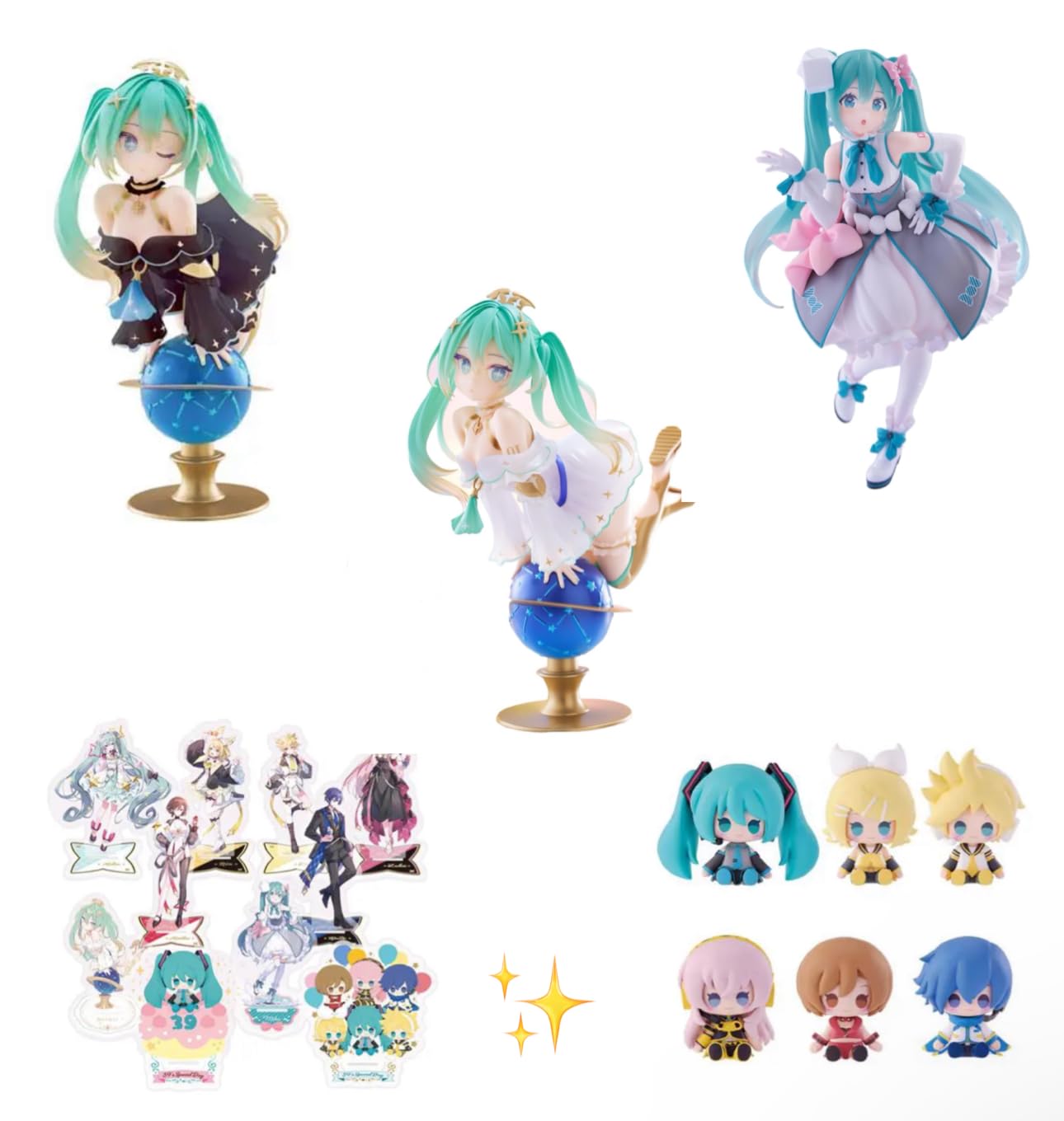 Amazon.co.jp: タイトーくじ 初..音 39 (みく)の日 記念くじ 2nd