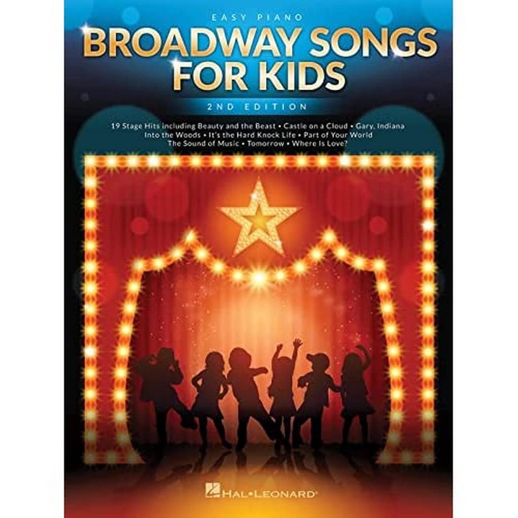 Broadway Songs for Kids
