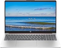 HP Renewed 15" HD Micro-Edge IPS Laptop: Pentium Up to 3.68GHz, 16GB RAM, 128GB SSD, WiFi 6, Win11, Dale Red