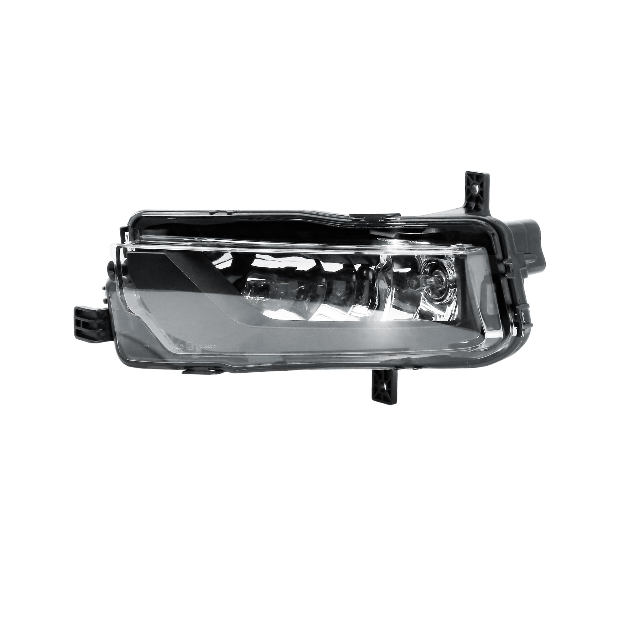 LONGLING Faro Antiniebla Reemplazo Izquierdo Lado Conductor con Bombilla para VW Crafter MAN TGE 2017-2025