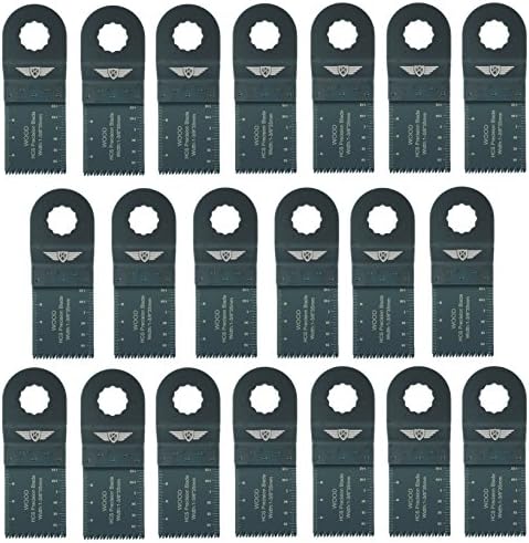 20 X TopsTools WX35J 20 35mm Japan Grobschnitt Klingen F r Worx 20-x-topstools-wx35j-20-35mm-japan-grobschnitt-klingen-f-r-worx