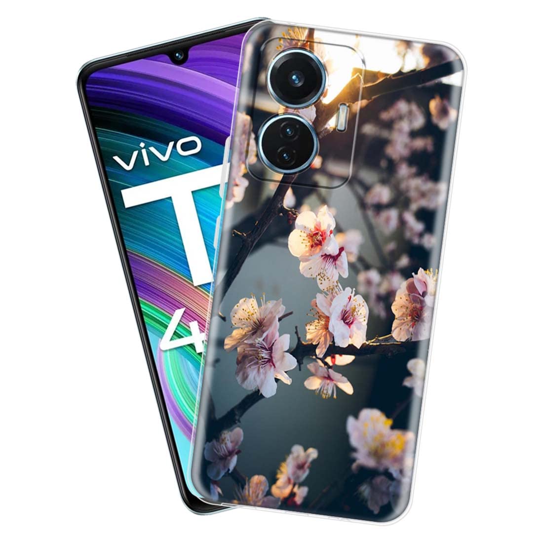 Fashionury Designer Case for iQOO Z6 44W / Vivo T1 44W Back Cover for iQOO Z6 44W / Vivo T1 44W Printed Back Cover for iQOO Z6 44W / Vivo T1 44W -D0622 (B0B4DXDMXV) Amazon Price History, Amazon Price Tracker