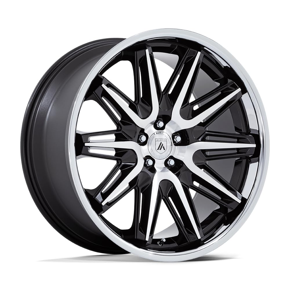 IMPERATOR 20X10.5 5X120 72 +38 GBLK MACH 1 Wheel 1 Rim
