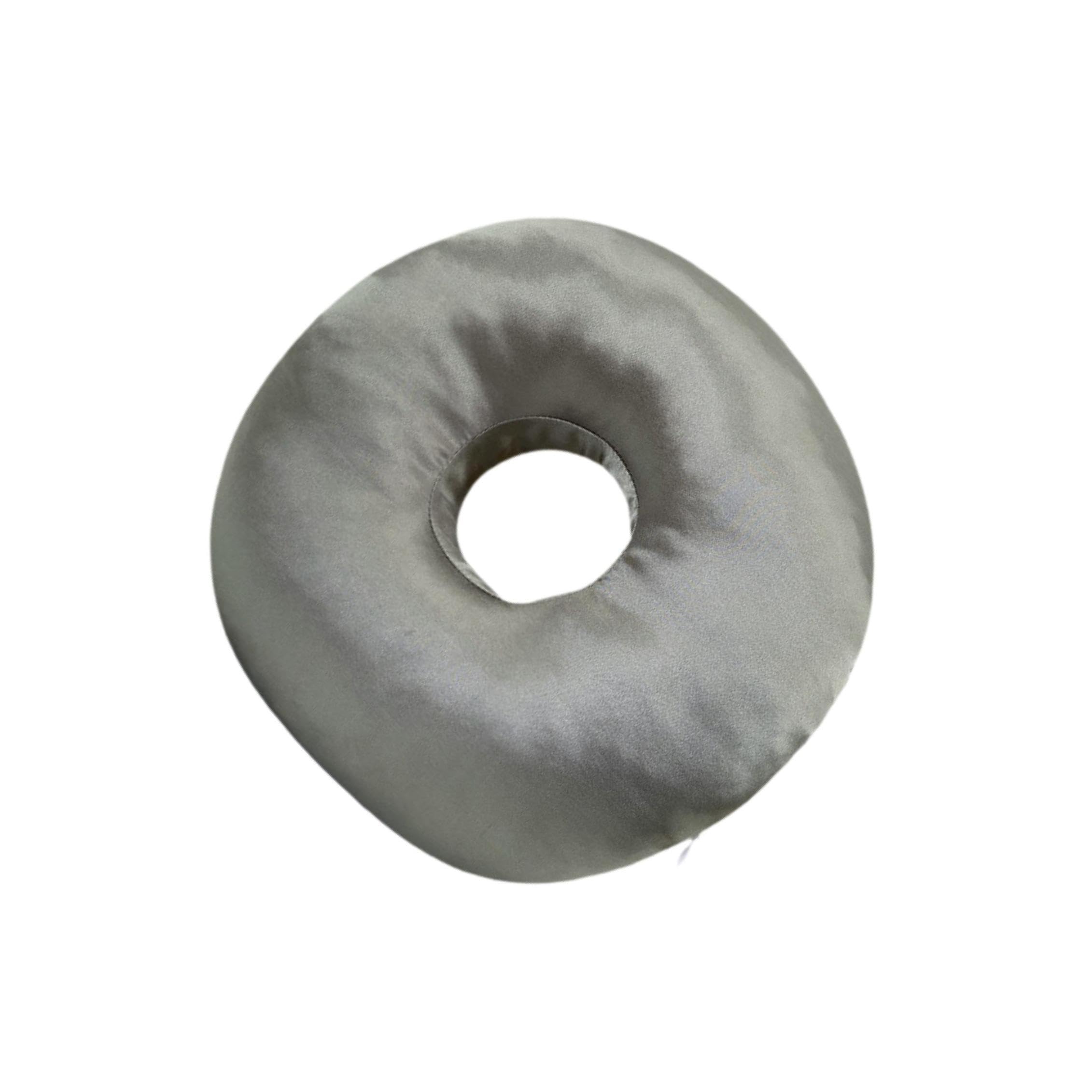 mophrati Donut Shape Pillow Provides Essential Support While Wearing Headphones Guaranteeing Comfort For Side Sleepers Wearing Headphones Earrings Ear Piercing